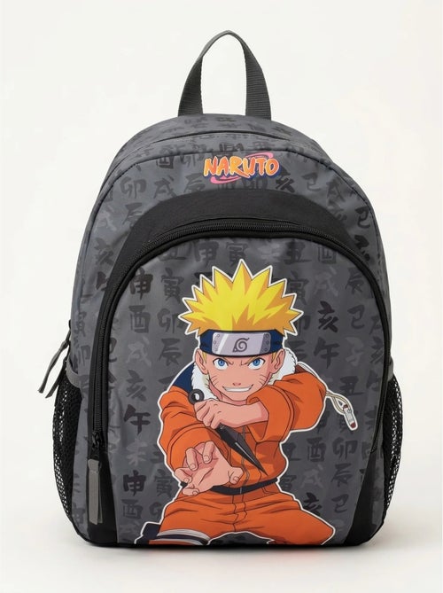 Sac à dos coque rigide 17l naruto - Kiabi