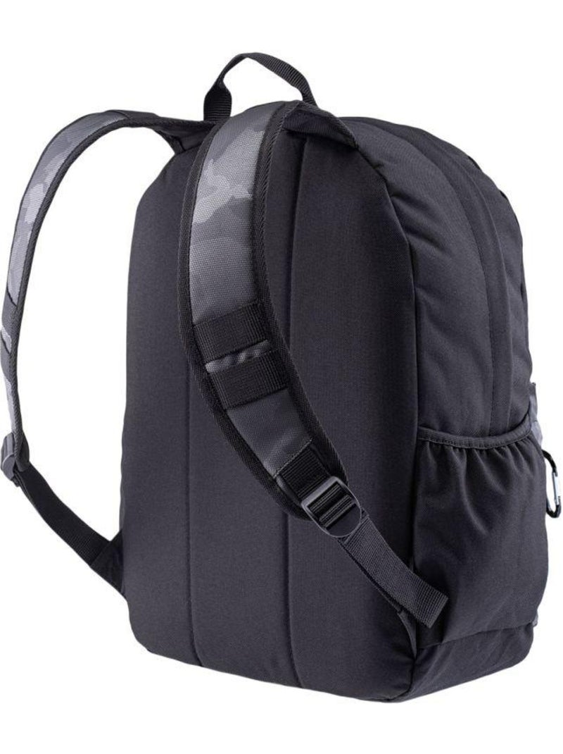Sac à dos corps - magnum Noir Argenté - Kiabi