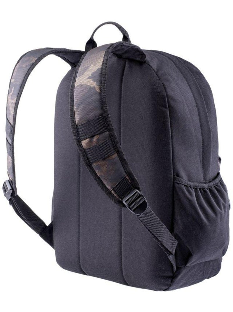 Sac à dos corps - magnum Noir Doré - Kiabi