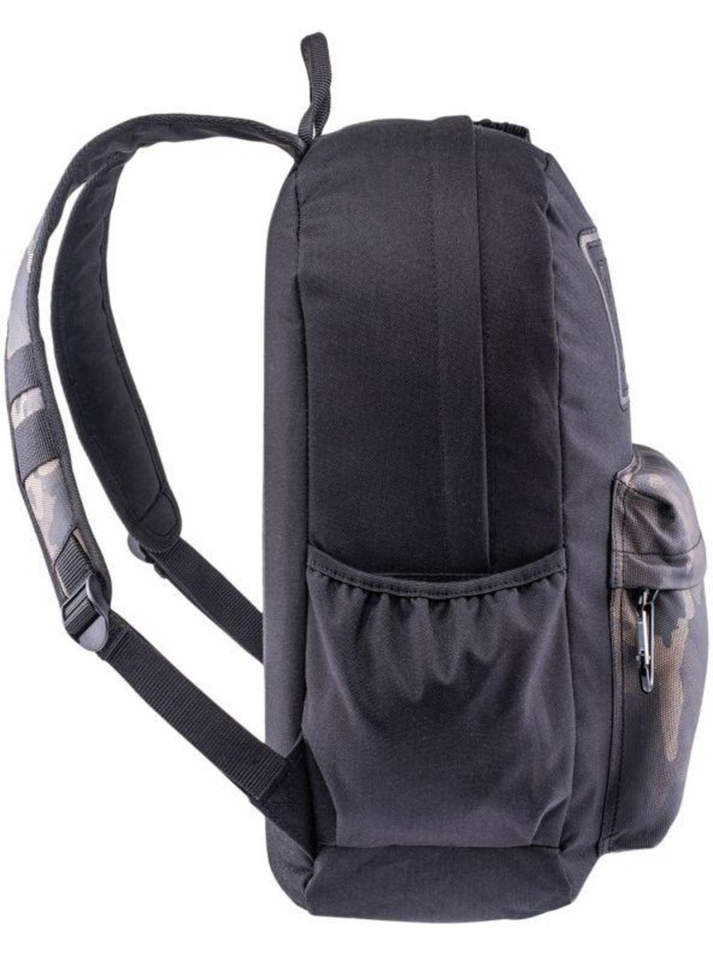 Sac à dos corps - magnum Noir Doré - Kiabi