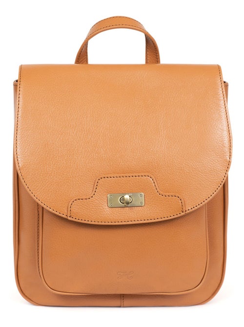 Sac à dos  Cuir BASTILLE - Kiabi