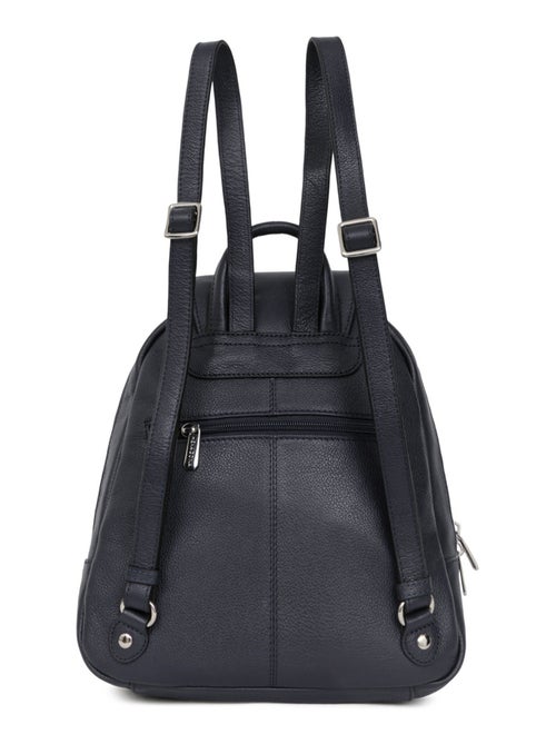Sac à dos  Cuir CONFORT - Kiabi