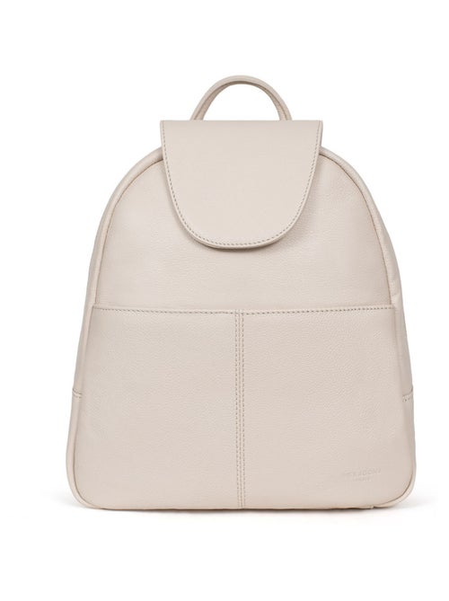 Sac à dos  Cuir CONFORT - Kiabi