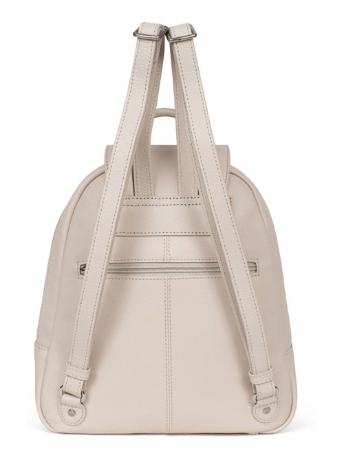 Sac à dos  Cuir CONFORT - Kiabi