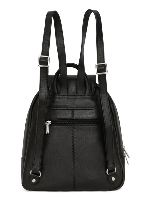Sac à dos  Cuir CONFORT - Kiabi