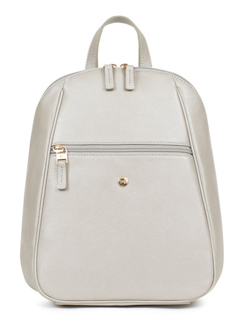 Sac à dos  Cuir LUNA - Kiabi