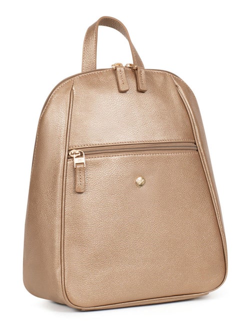 Sac à dos  Cuir LUNA - Kiabi