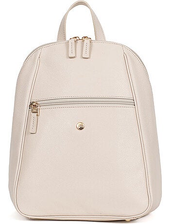 Sac à dos cuir luna hexagona