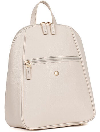 Sac à dos cuir luna hexagona