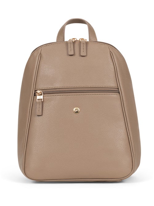 Sac à dos  Cuir LUNA - Kiabi