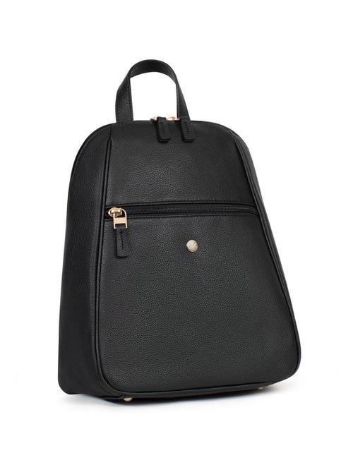 Sac à dos  Cuir LUNA - Kiabi