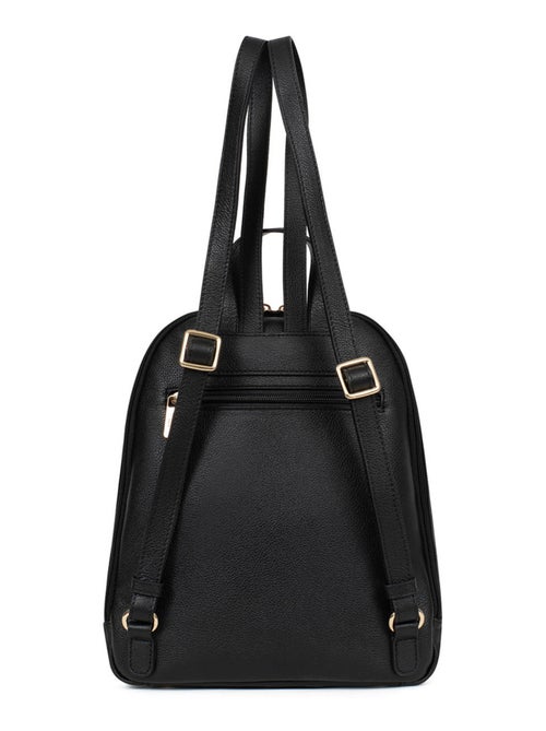 Sac à dos  Cuir LUNA - Kiabi