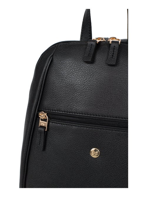 Sac à dos  Cuir LUNA - Kiabi