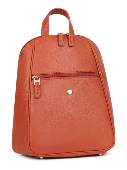 Sac à dos  Cuir LUNA - Kiabi