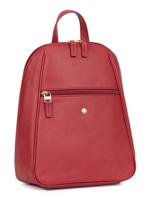 Sac à dos  Cuir LUNA - Kiabi