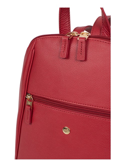 Sac à dos  Cuir LUNA - Kiabi