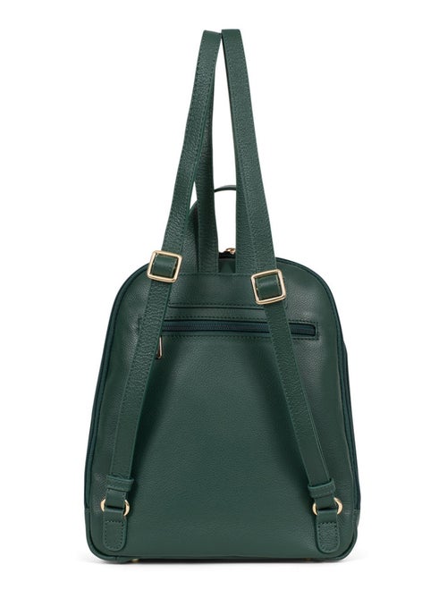 Sac à dos  Cuir LUNA - Kiabi