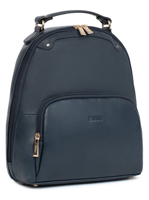 Sac à dos Cuir Preta Femme Fêtes des mères  | FAGOLA - Kiabi