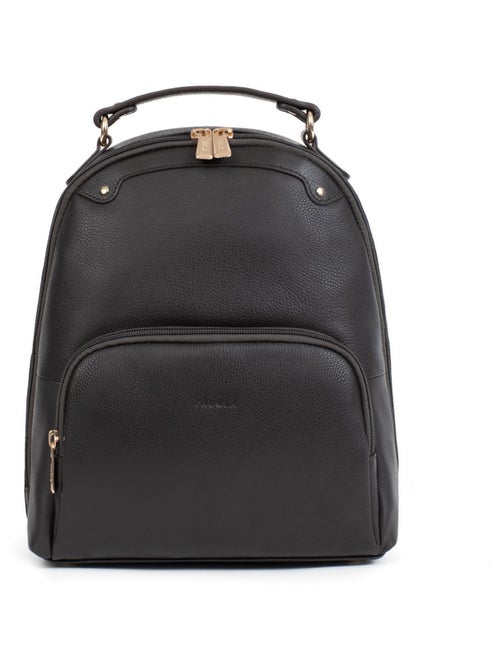 Sac à dos Cuir Preta Femme Fêtes des mères  | FAGOLA - Kiabi
