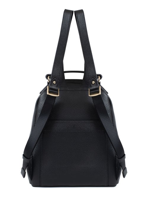 Sac à dos Cuir Preta Femme Fêtes des mères  | FAGOLA - Kiabi