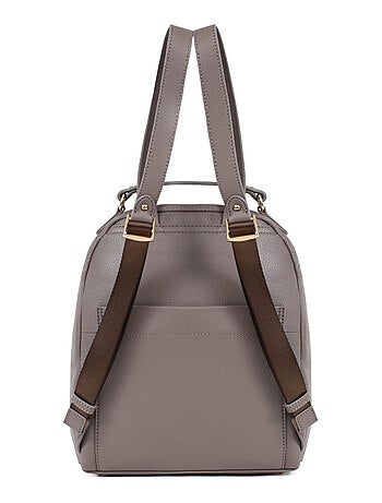 Sac à dos Cuir Preta Femme Fêtes des mères | FAGOLA