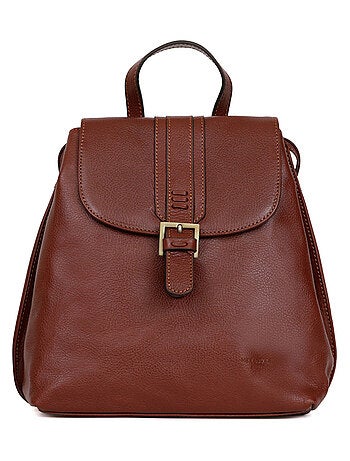 Sac à dos Cuir RÉPUBLIQUE