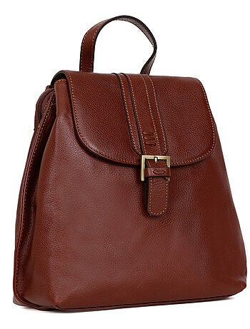 Sac à dos Cuir RÉPUBLIQUE