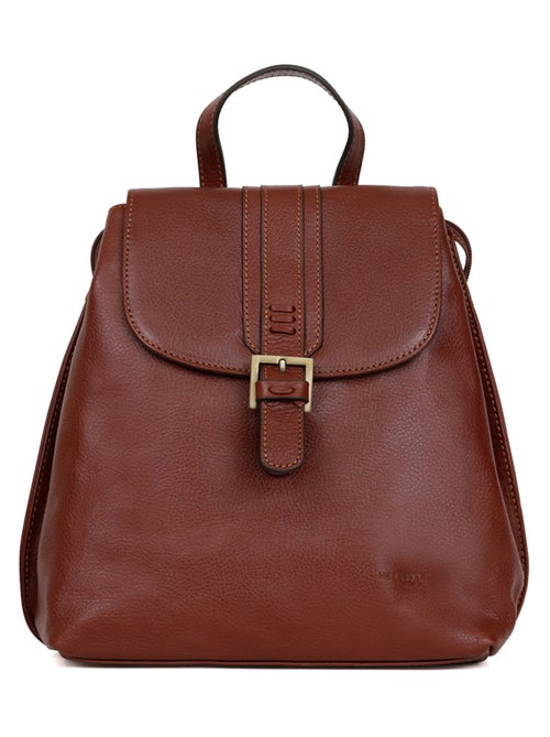 Sac à dos  Cuir RÉPUBLIQUE - Kiabi