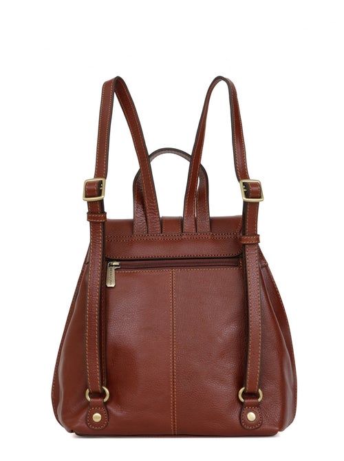 Sac à dos  Cuir RÉPUBLIQUE - Kiabi