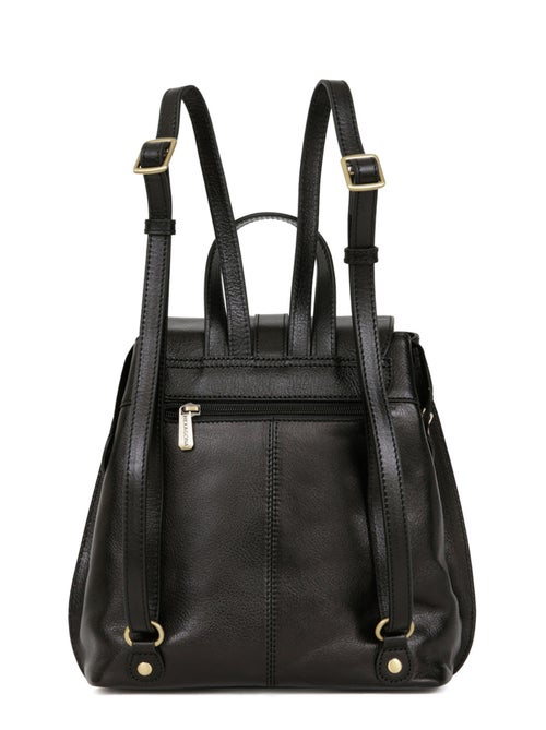 Sac à dos  Cuir RÉPUBLIQUE - Kiabi