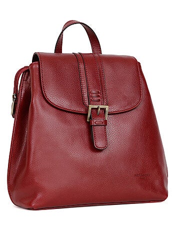 Sac à dos Cuir RÉPUBLIQUE