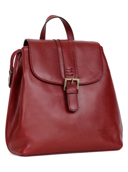 Sac à dos  Cuir RÉPUBLIQUE - Kiabi