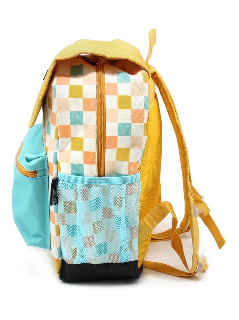 Sac à dos Cyranos le renard 39 cm Jaune - Kiabi