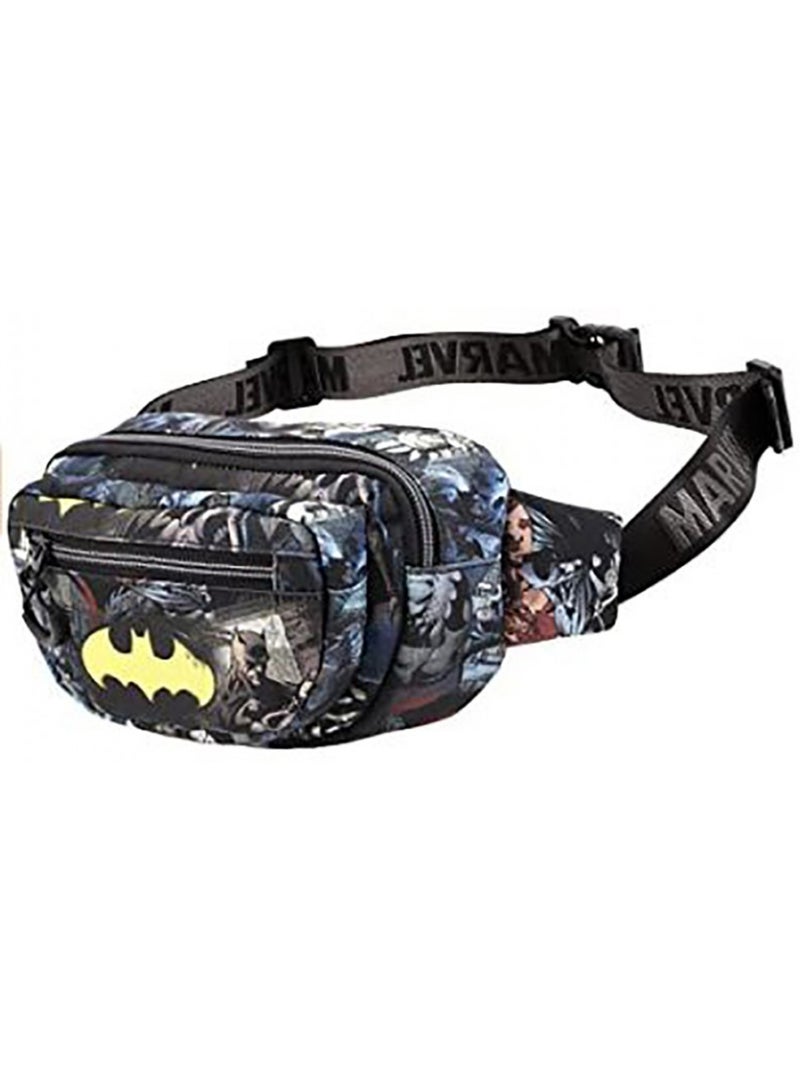 Sac à Dos DC COMICS Multicolore - Kiabi