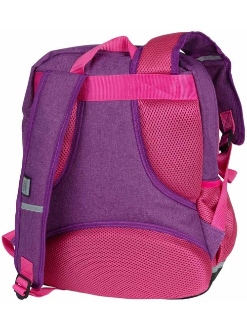 Sac à dos DDP Eggmania 41 cm 2 compartiments à poches mesh - Kiabi Sac à dos DDP Eggmania 41 cm 2 compartiments à poches mesh - Kiabi