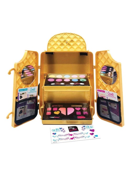 Sac à Dos de Maquillage Tout-en-un - Kiabi