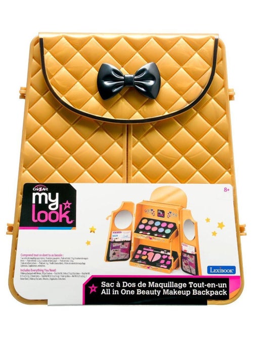 Sac à Dos de Maquillage Tout-en-un - Kiabi