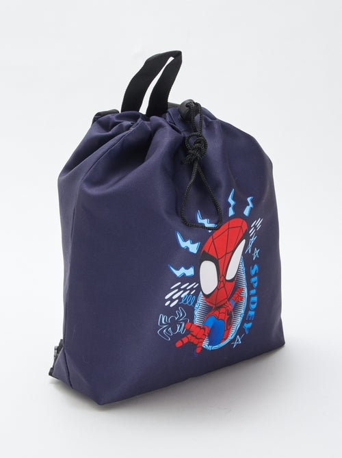 Sac à dos de piscine 'Spidey' - Kiabi