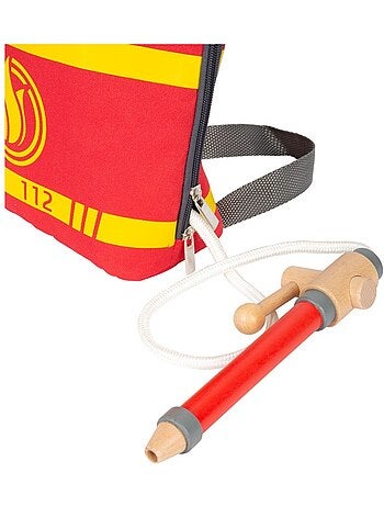 Sac à dos de pompier