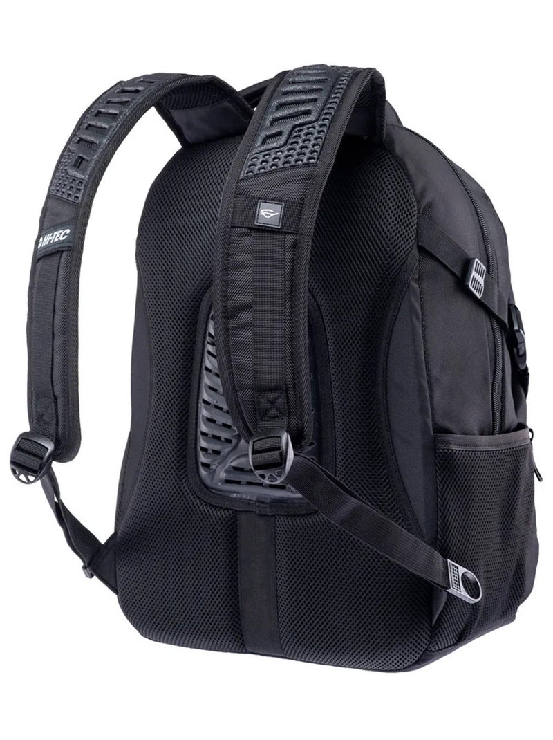Sac à dos de randonnée rals - hi-tec Noir - Kiabi