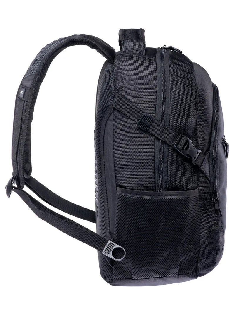 Sac à dos de randonnée rals - hi-tec Noir - Kiabi