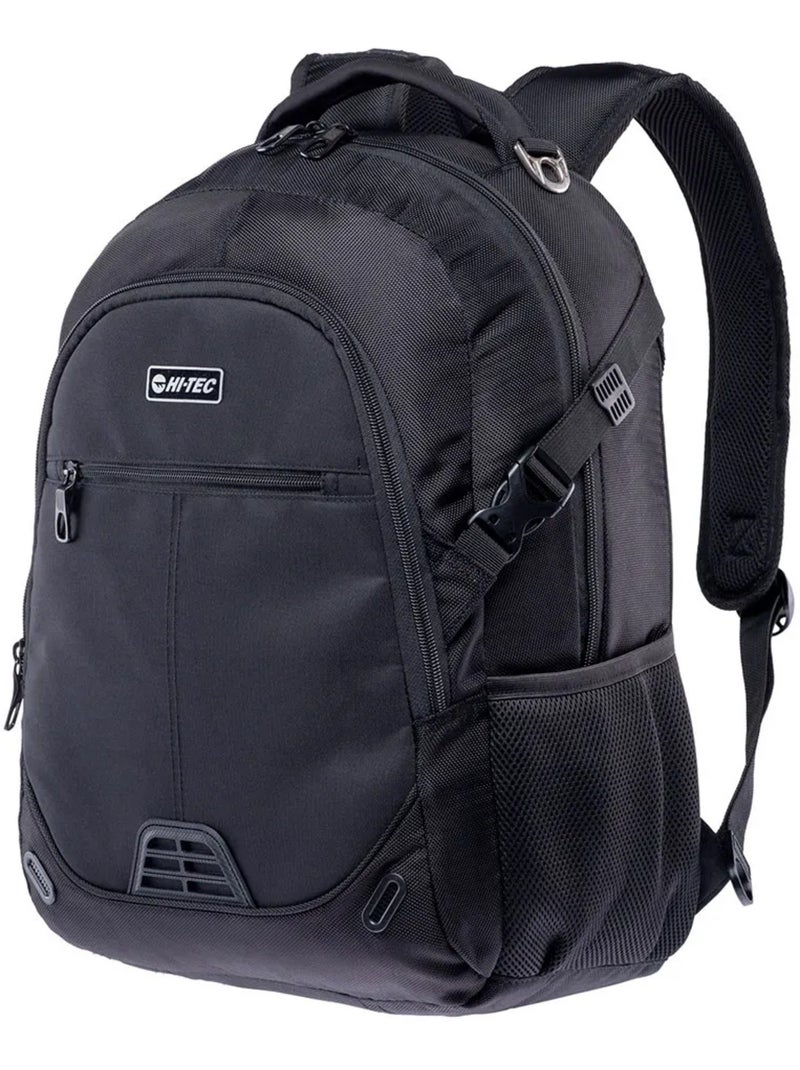 Sac à dos de randonnée rals - hi-tec Noir - Kiabi