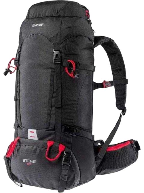 Sac à dos de randonnée stone - hi-tec - Kiabi