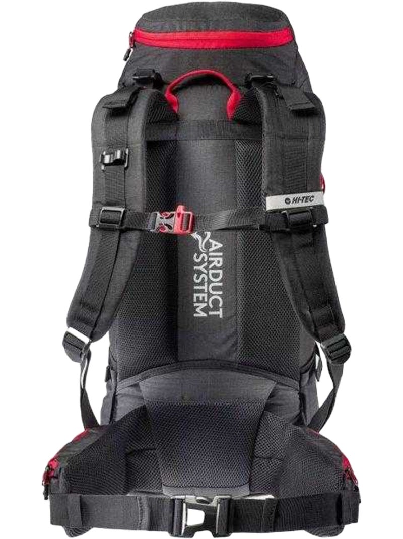 Sac à dos de randonnée stone - hi-tec Noir - Kiabi