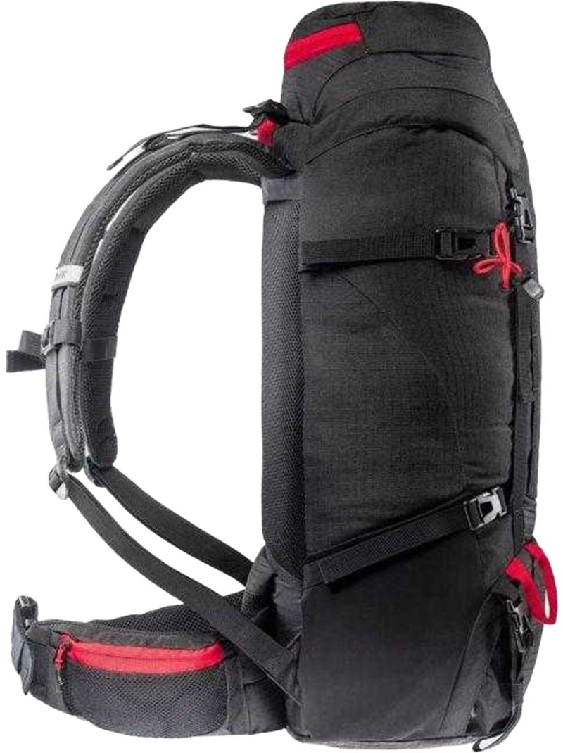 Sac à dos de randonnée stone - hi-tec Noir - Kiabi