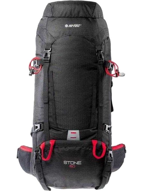 Sac à dos de randonnée stone - hi-tec - Kiabi