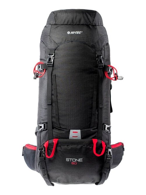 Sac à dos de randonnée stone - hi-tec - Kiabi