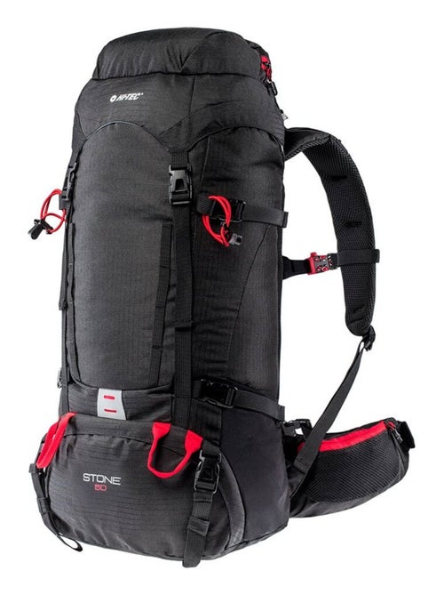 Sac à dos de randonnée stone - hi-tec - Kiabi