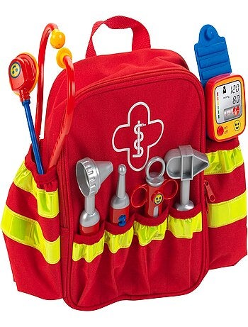 Sac à dos de secours