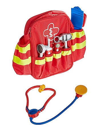 Sac à dos de secours
